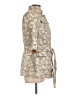 Doncaster Collection Gold Trenchcoat Size 10 - photo 4