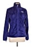 The North Face 100% Polyester Purple Fleece Size L - photo 1