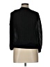 Fab'rik 100% Polyester Black Long Sleeve Blouse Size L - photo 1