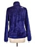 The North Face 100% Polyester Purple Fleece Size L - photo 2