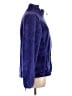 The North Face 100% Polyester Purple Fleece Size L - photo 4