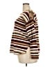 St. John's Bay 100% Acrylic Stripes Brown Pullover Sweater Size XXL - photo 5