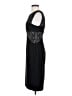 Vera Wang Black Cocktail Dress Size 4 - photo 5