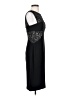 Vera Wang Black Cocktail Dress Size 4 - photo 4