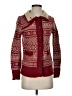 Eddie Bauer Red Wool Cardigan Size XS - photo 1