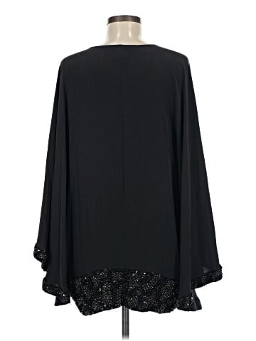 Gold Hawk Long Sleeve Blouse (view 2)