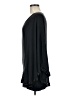 Gold Hawk Black Long Sleeve Blouse Size M - photo 5