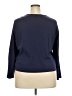 Blair Blue Cardigan Size 2X - photo 2