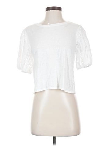 Paige Short Sleeve Top (view 1)