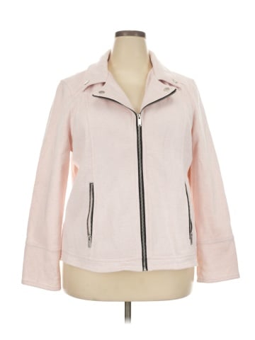 Style&Co Jacket (view 1)