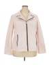 Style&Co Pink Jacket Size XXL - photo 1