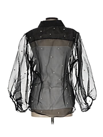 Boston Proper 3/4 Sleeve Blouse (view 2)