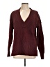 Roan + Ryan Burgundy Pullover Sweater Size L - photo 1