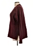 Roan + Ryan Burgundy Pullover Sweater Size L - photo 5