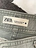Zara Gray Jeans Size 4 - photo 6