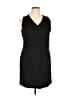 CAbi Black Cocktail Dress Size XL - photo 1