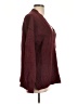 Roan + Ryan Burgundy Pullover Sweater Size L - photo 4