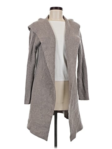 Halogen Wool Cardigan (view 1)