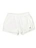 Under Armour 100% Polyester Solid White Athletic Shorts Size XL - photo 1
