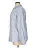 Gap Stripes Blue Long Sleeve Button-Down Shirt Size XL (tall) - photo 5