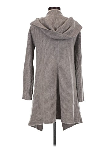 Halogen Wool Cardigan (view 2)