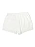 Under Armour 100% Polyester Solid White Athletic Shorts Size XL - photo 2