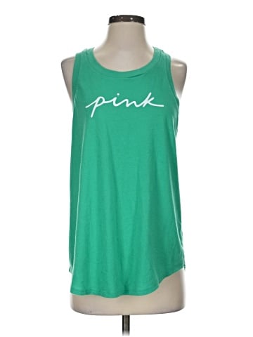 Victoria's Secret Pink Tank Top (view 1)