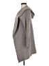 Halogen Gray Tan Wool Cardigan Size M - photo 5