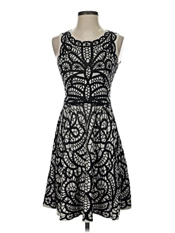 BCBGMAXAZRIA Cocktail Dress (view 1)