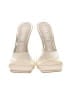 Giani Bernini Ivory Sandals Size 9 1/2 - photo 2