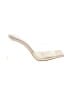 Giani Bernini Ivory Sandals Size 9 1/2 - photo 1