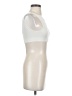 Reebok Ivory Sleeveless T-Shirt Size M - photo 4