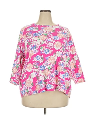 Kim Rogers 3/4 Sleeve T-Shirt (view 1)