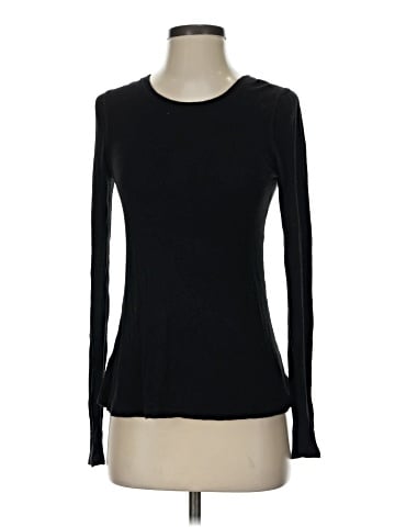 BCBGMAXAZRIA Long Sleeve T-Shirt (view 1)