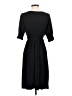 Max Studio Solid Black Cocktail Dress Size S - photo 2