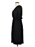Max Studio Solid Black Cocktail Dress Size S - photo 5