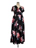 Unbranded Black Casual Dress Size XXL - photo 1