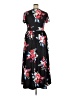 Unbranded Black Casual Dress Size XXL - photo 2