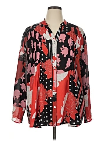 Ruby Rd. Kimono (view 1)