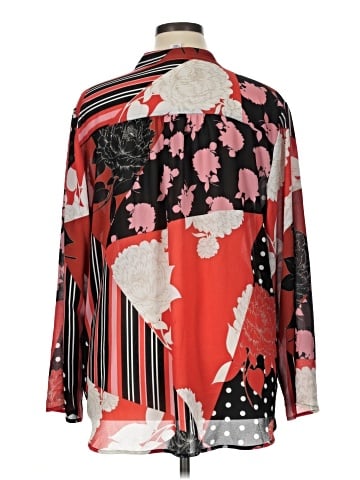 Ruby Rd. Kimono (view 2)