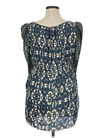 Unity World Wear Sleeveless Blouse (view 2)