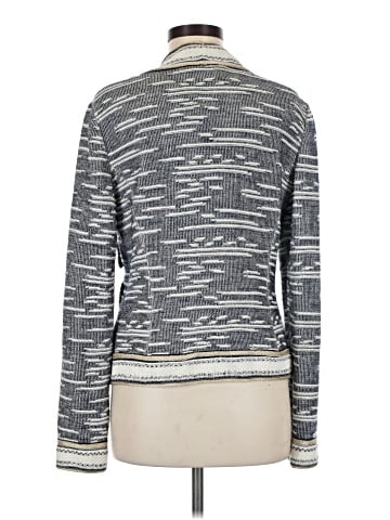 St. John Wool Blazer (view 2)