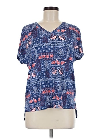Secret Treasures Short Sleeve T-Shirt (view 1)