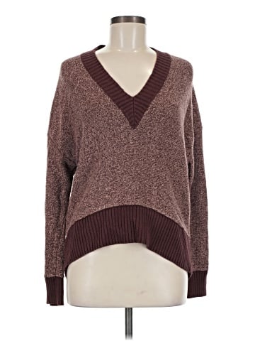 Silence and Noise Pullover Sweater (view 1)