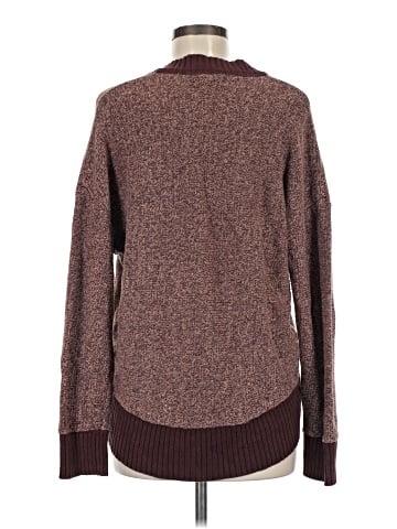 Silence and Noise Pullover Sweater (view 2)