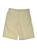 Izod Golf 100% Polyester Solid Tan Khaki Shorts Size 18 - photo 2