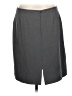 Tahari Solid Gray Formal Skirt Size 12 (petite) - photo 2