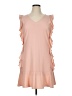Chetta B Pink Casual Dress Size 14 - photo 1
