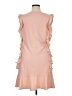 Chetta B Pink Casual Dress Size 14 - photo 2
