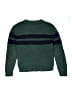Gap Kids 100% Cotton Stripes Green Pullover Sweater Size L (youth) - photo 2
